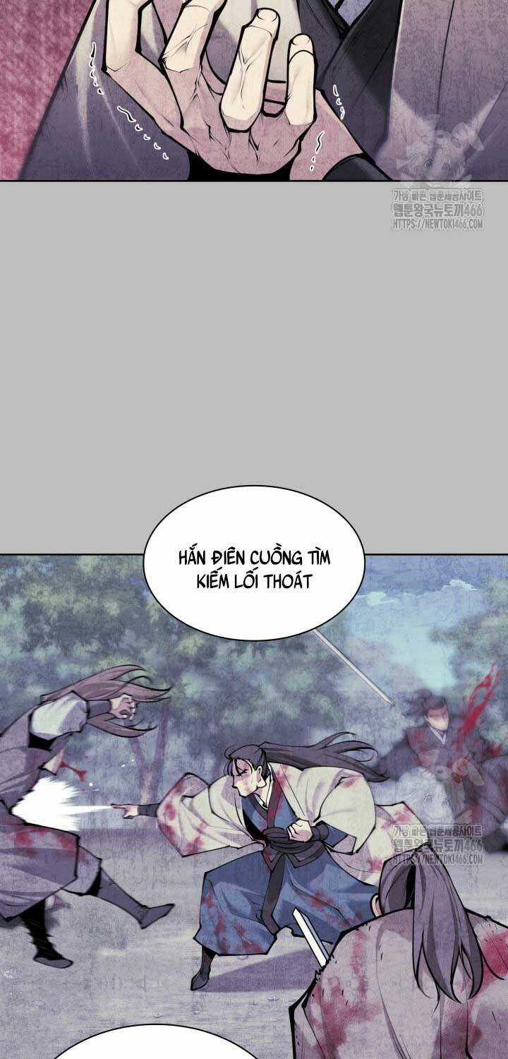 Học Giả Kiếm Sĩ Chương 145 trang 77