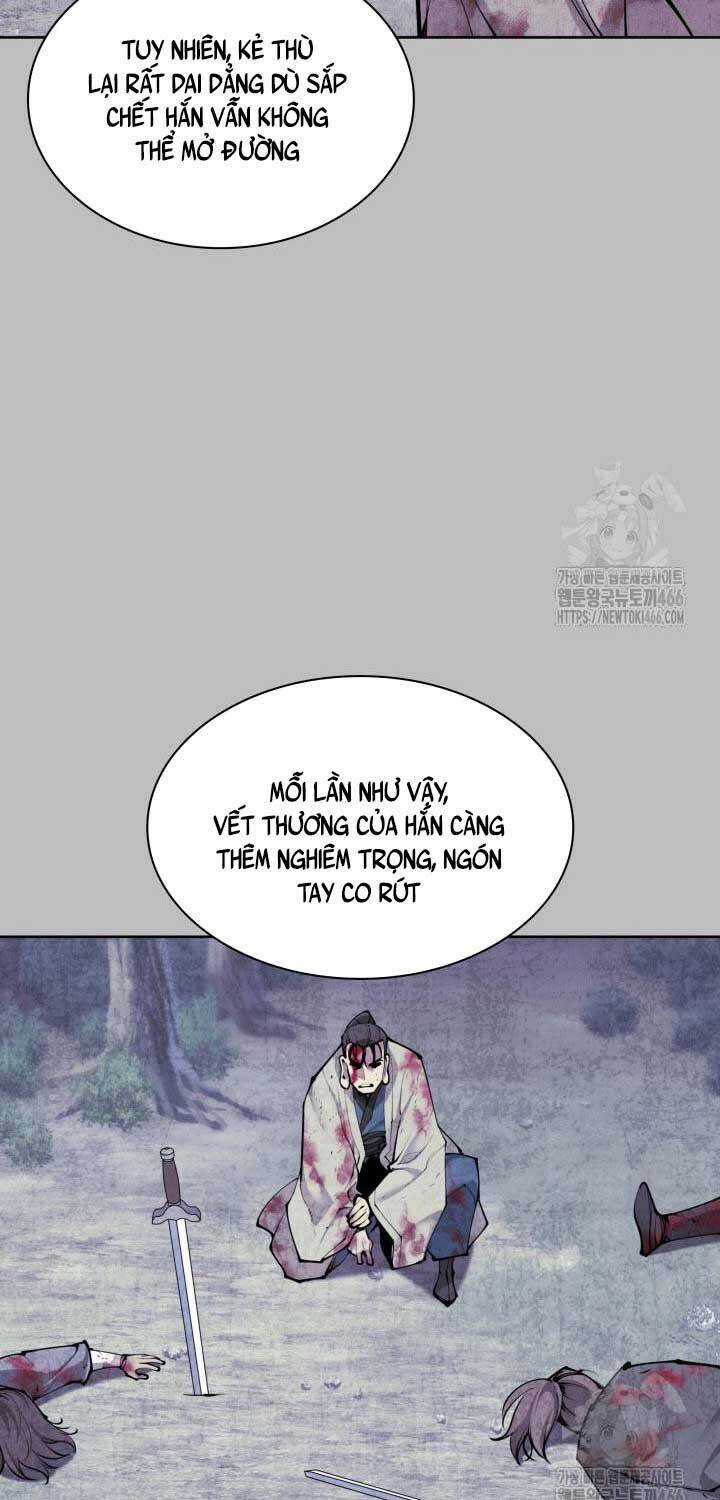 Học Giả Kiếm Sĩ Chương 145 trang 78