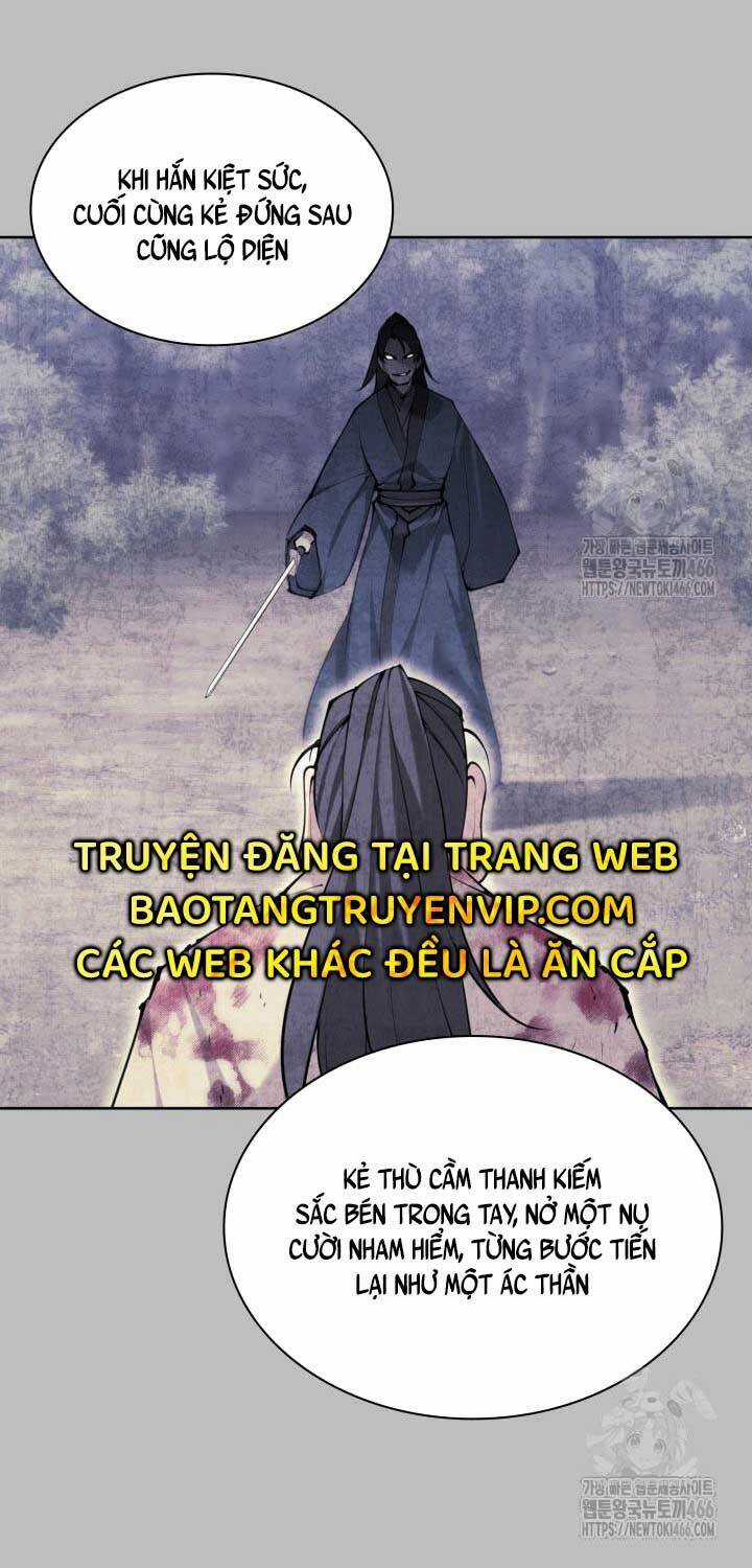 Học Giả Kiếm Sĩ Chương 145 trang 85