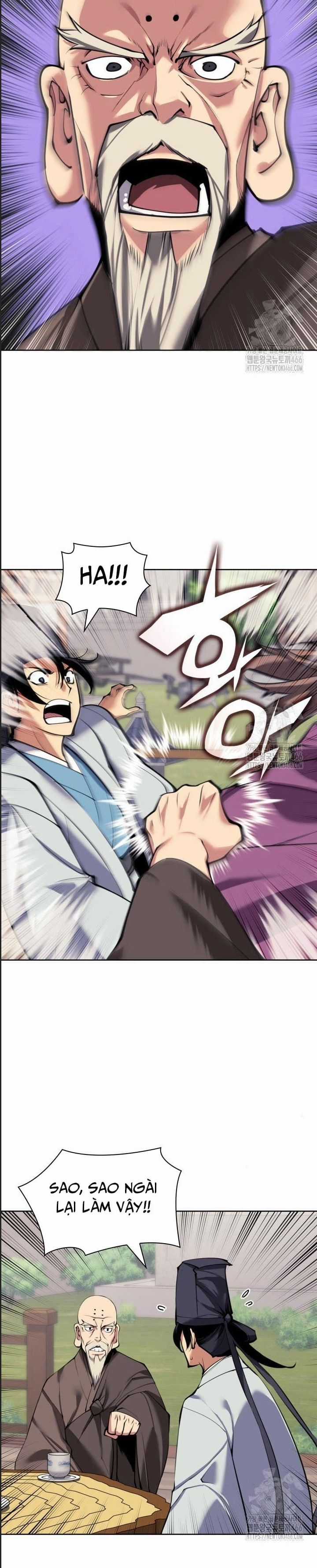 Học Giả Kiếm Sĩ Chương 146 trang 11