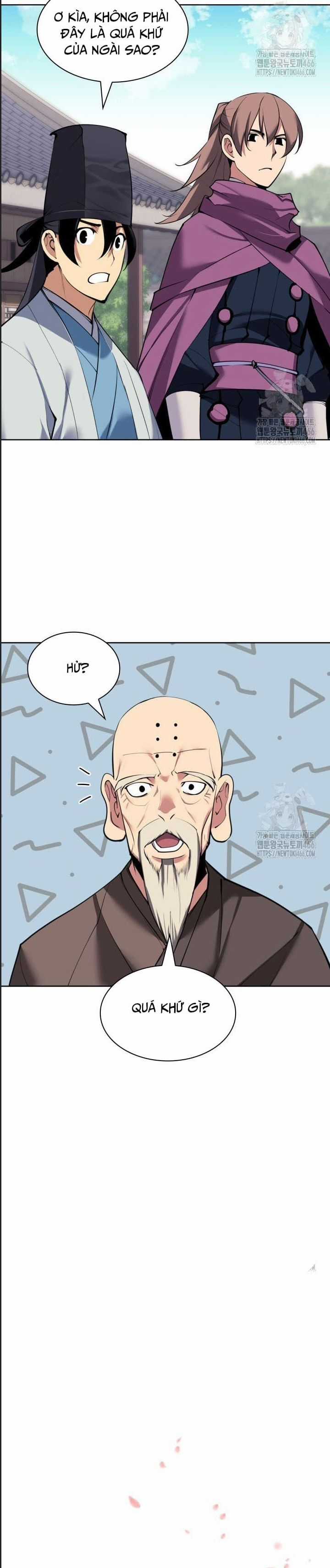 Học Giả Kiếm Sĩ Chương 146 trang 14