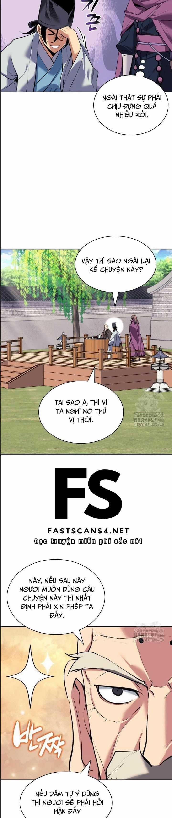 Học Giả Kiếm Sĩ Chương 146 trang 17