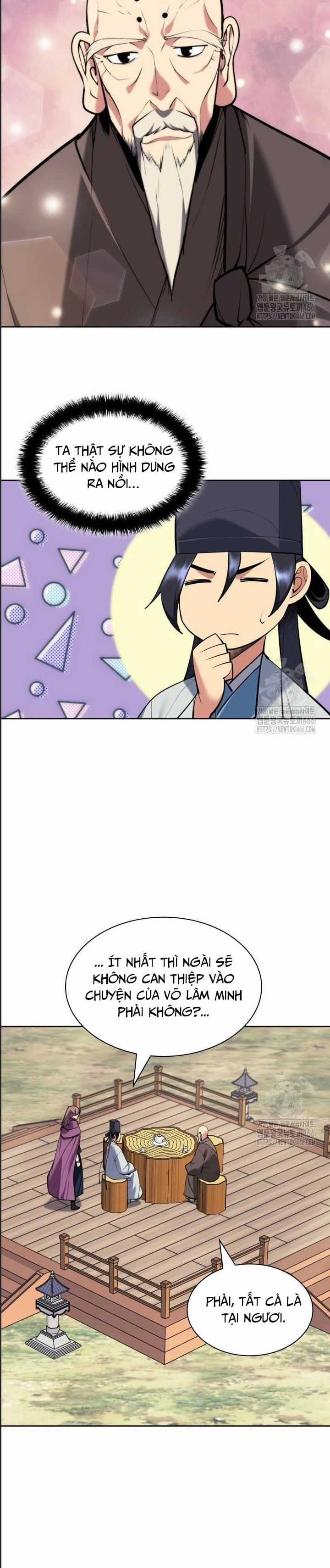 Học Giả Kiếm Sĩ Chương 146 trang 20