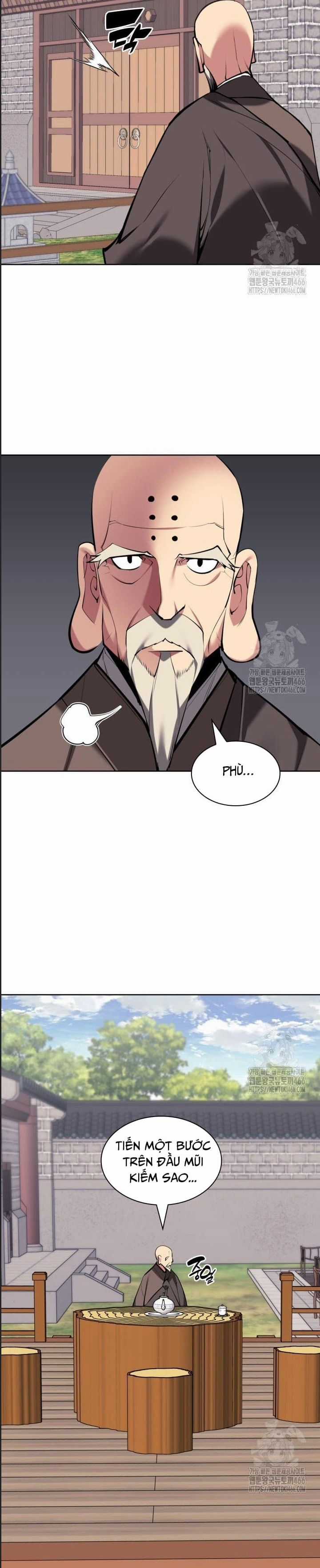 Học Giả Kiếm Sĩ Chương 146 trang 26