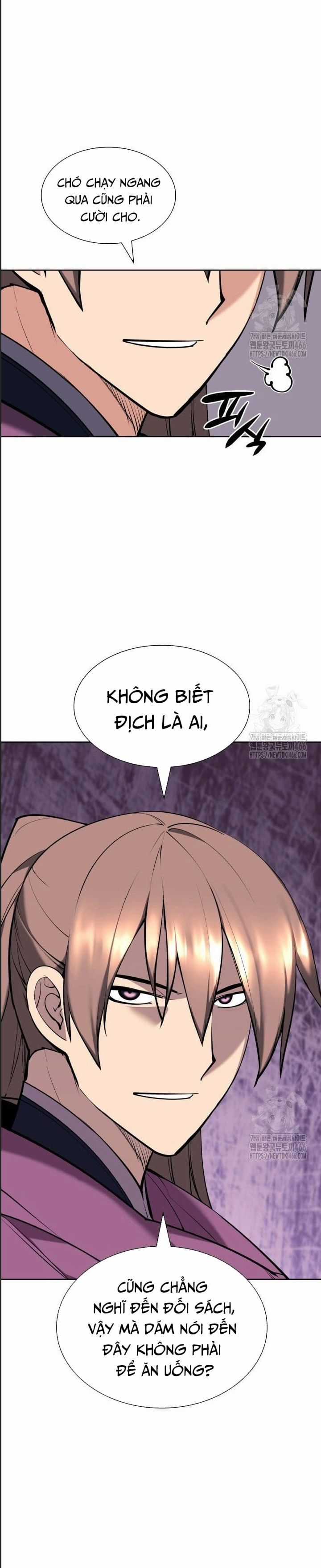 Học Giả Kiếm Sĩ Chương 147 trang 10