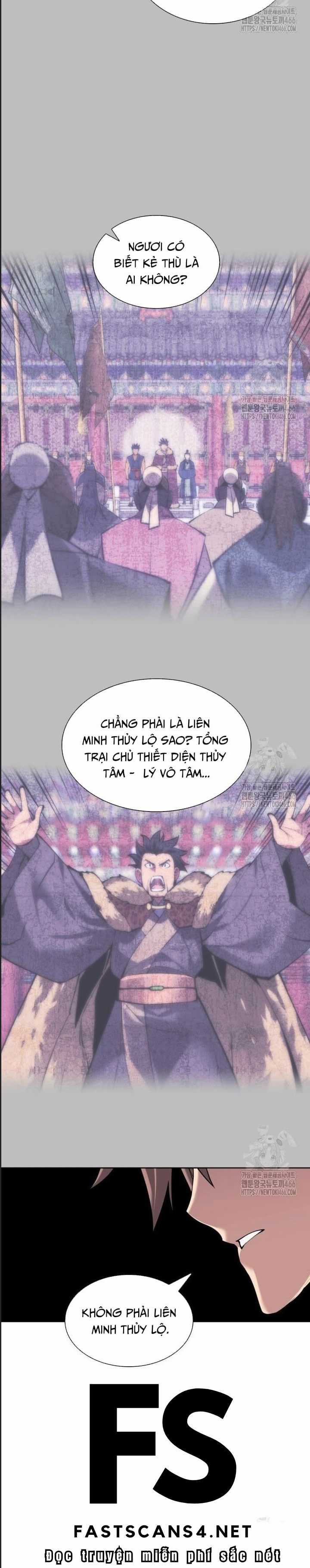 Học Giả Kiếm Sĩ Chương 147 trang 14