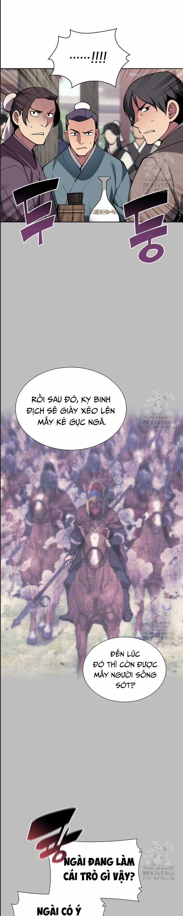 Học Giả Kiếm Sĩ Chương 147 trang 17