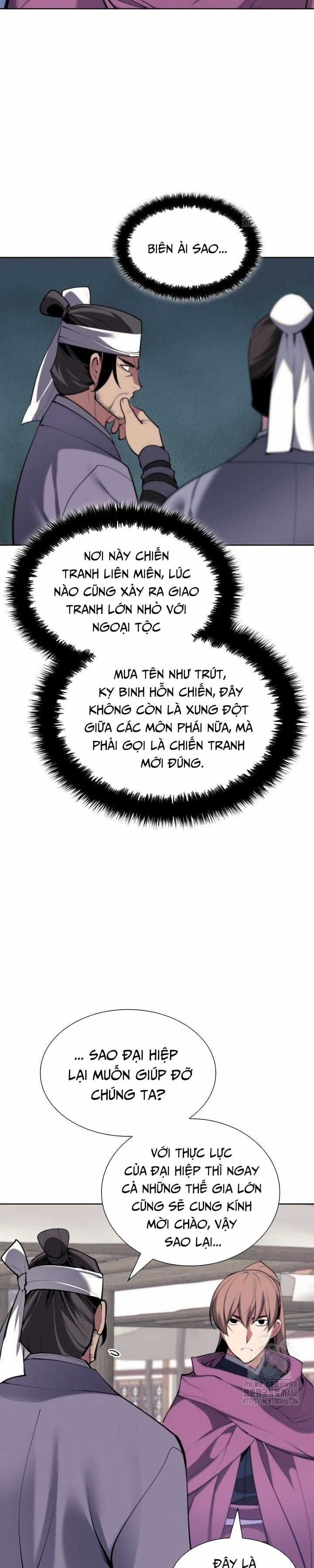 Học Giả Kiếm Sĩ Chương 147 trang 19