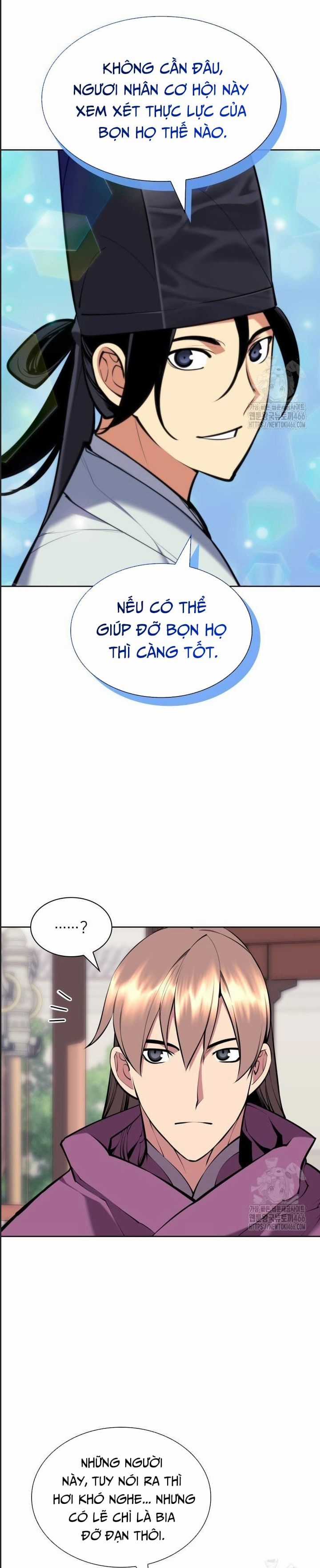 Học Giả Kiếm Sĩ Chương 147 trang 2