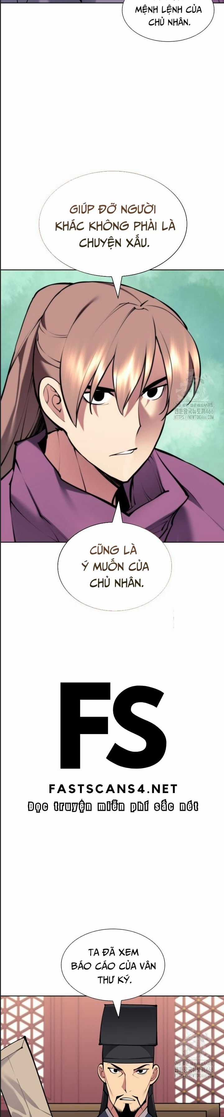 Học Giả Kiếm Sĩ Chương 147 trang 20