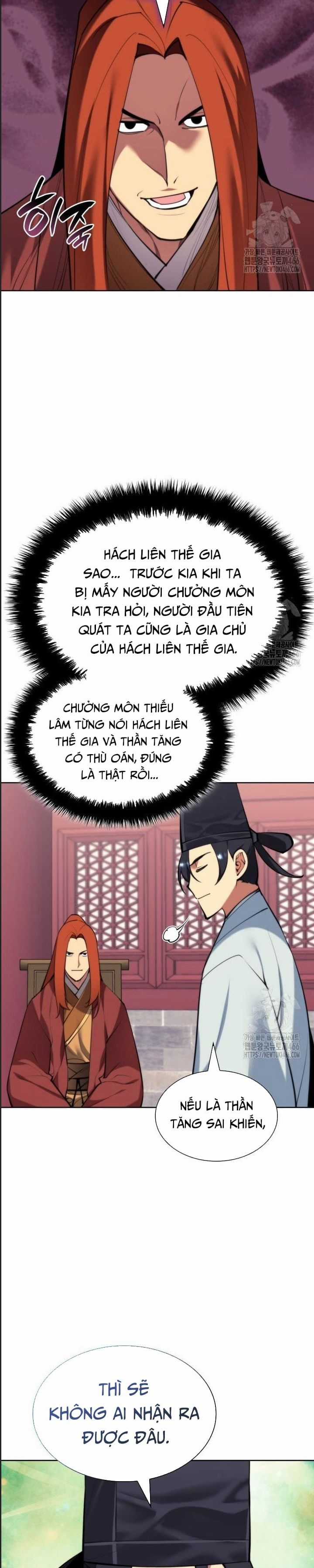 Học Giả Kiếm Sĩ Chương 147 trang 24