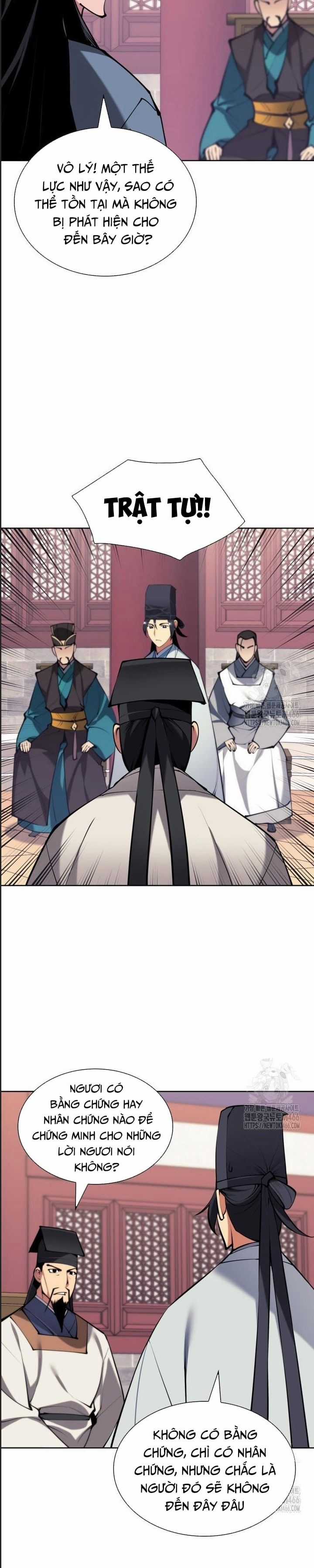 Học Giả Kiếm Sĩ Chương 147 trang 26