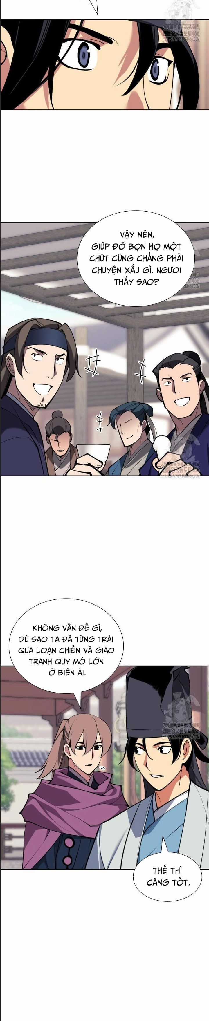 Học Giả Kiếm Sĩ Chương 147 trang 3