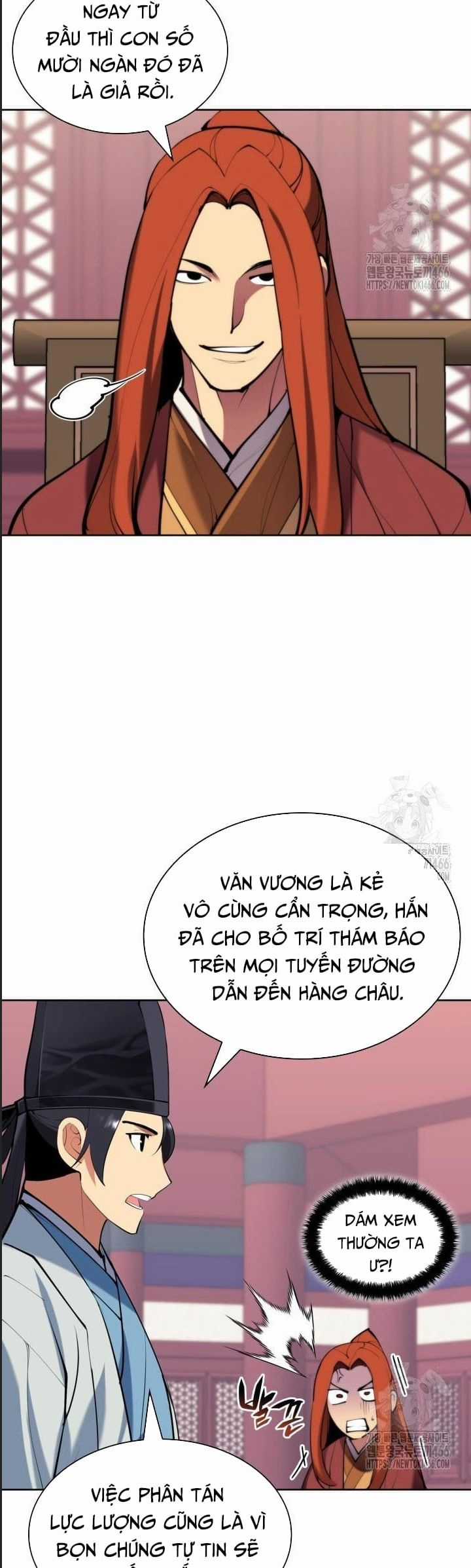 Học Giả Kiếm Sĩ Chương 147 trang 30