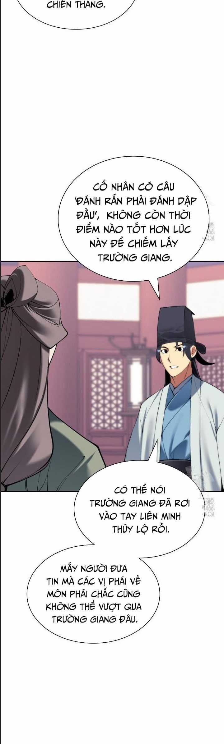 Học Giả Kiếm Sĩ Chương 147 trang 31