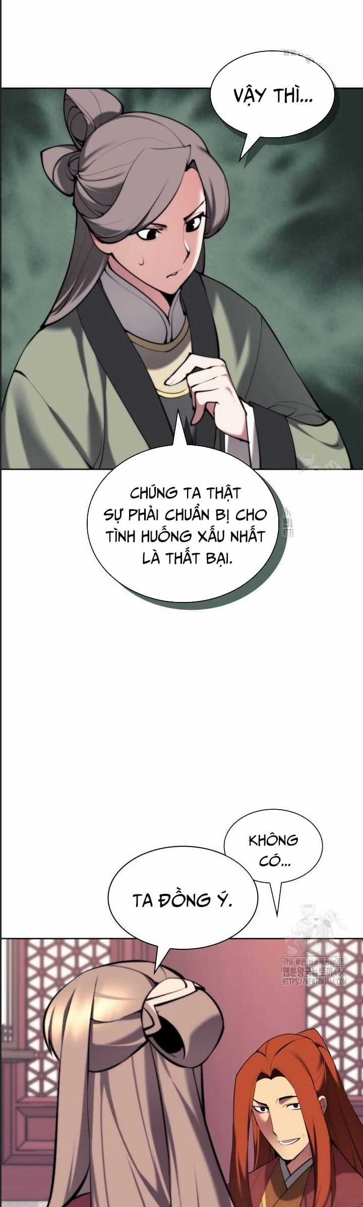 Học Giả Kiếm Sĩ Chương 147 trang 32