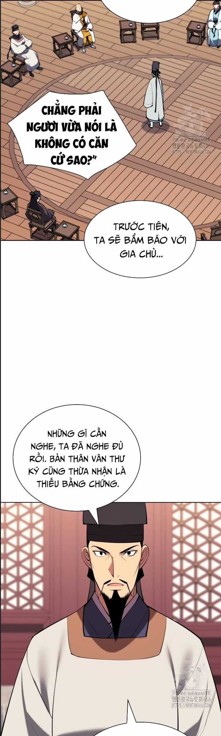 Học Giả Kiếm Sĩ Chương 147 trang 34