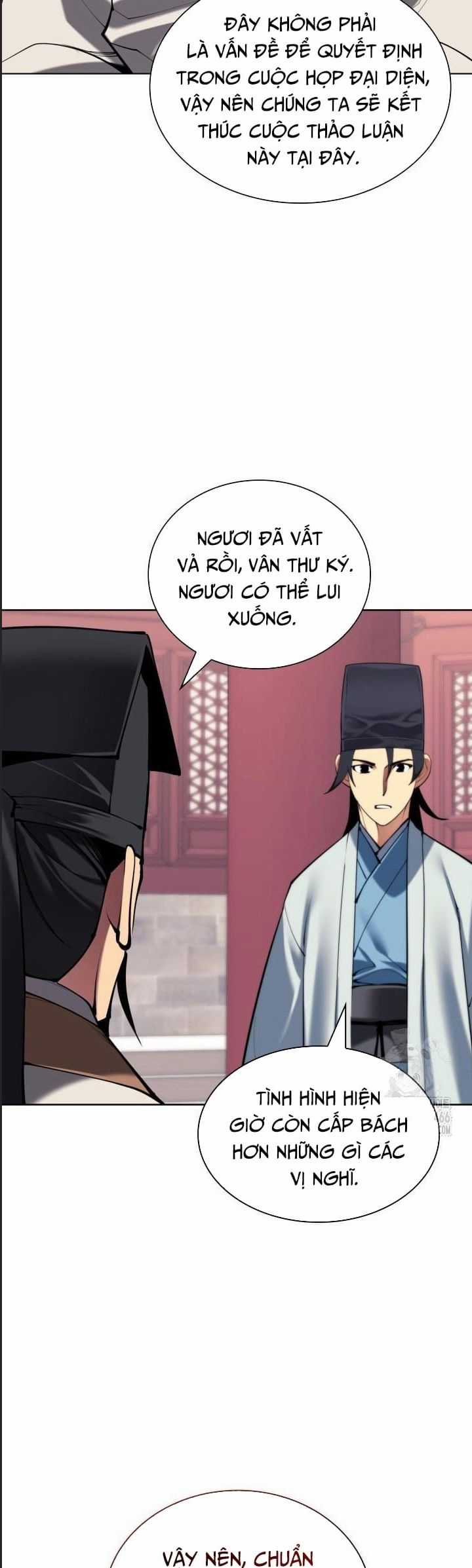 Học Giả Kiếm Sĩ Chương 147 trang 35