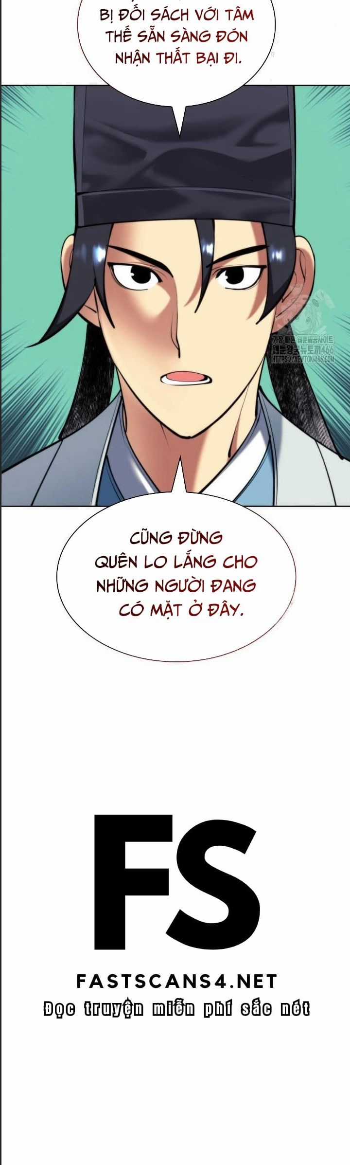 Học Giả Kiếm Sĩ Chương 147 trang 36