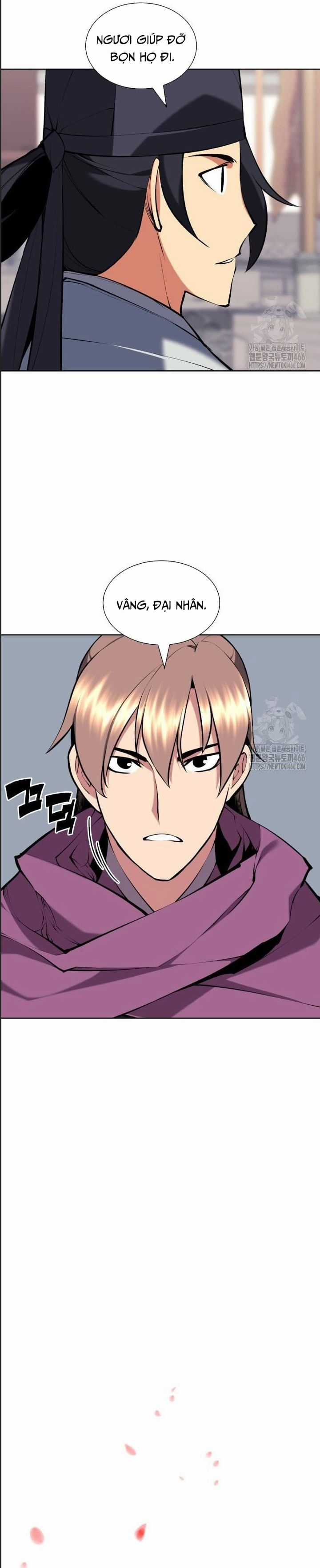 Học Giả Kiếm Sĩ Chương 147 trang 4