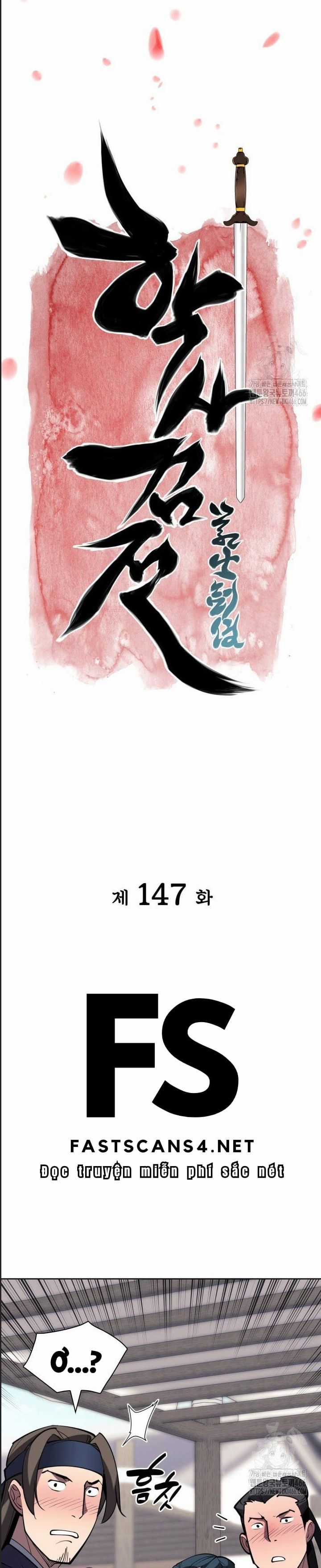 Học Giả Kiếm Sĩ Chương 147 trang 5