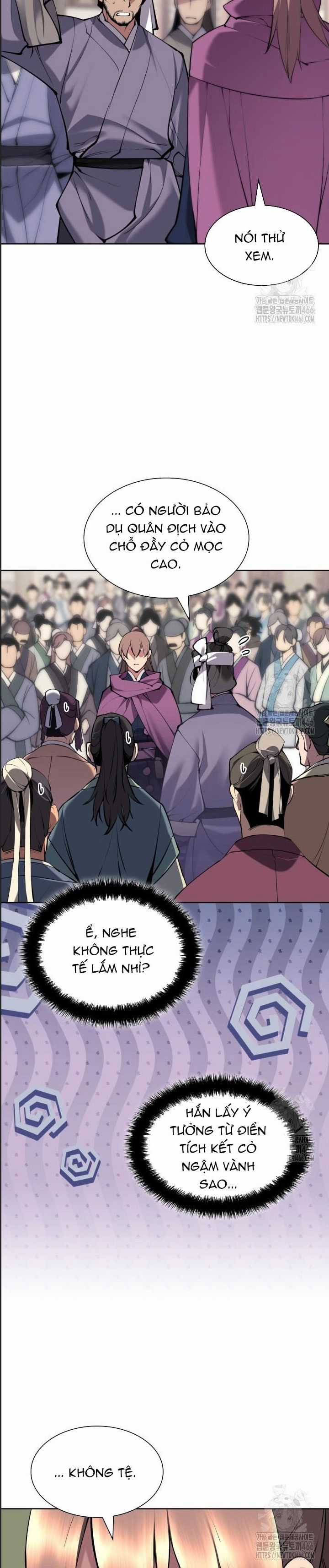 Học Giả Kiếm Sĩ Chương 148 trang 10