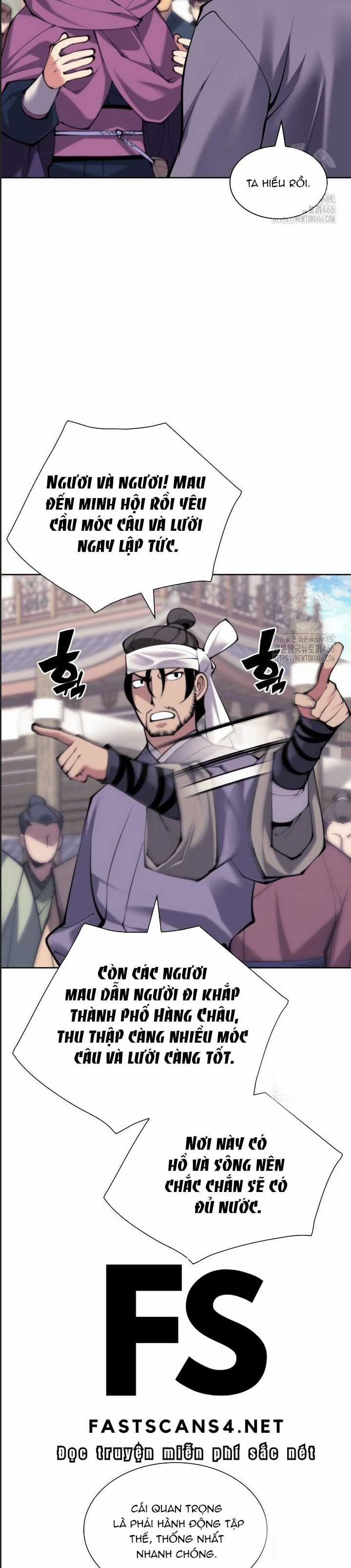 Học Giả Kiếm Sĩ Chương 148 trang 12