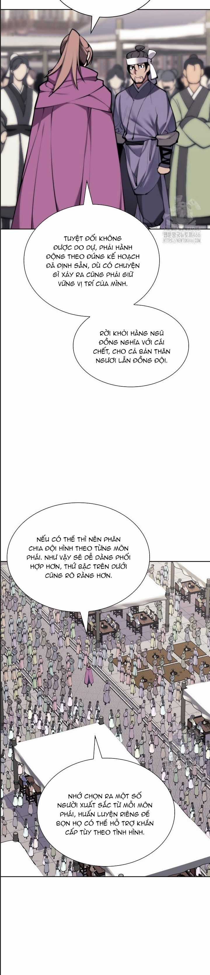 Học Giả Kiếm Sĩ Chương 148 trang 13