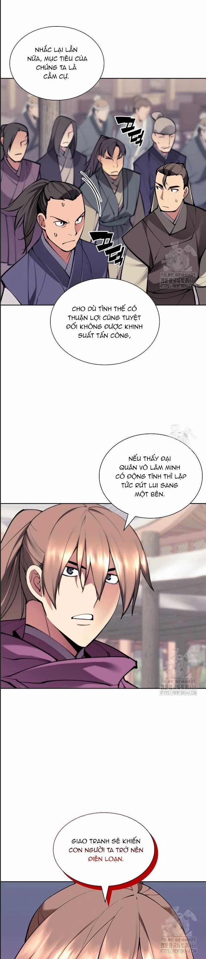 Học Giả Kiếm Sĩ Chương 148 trang 14