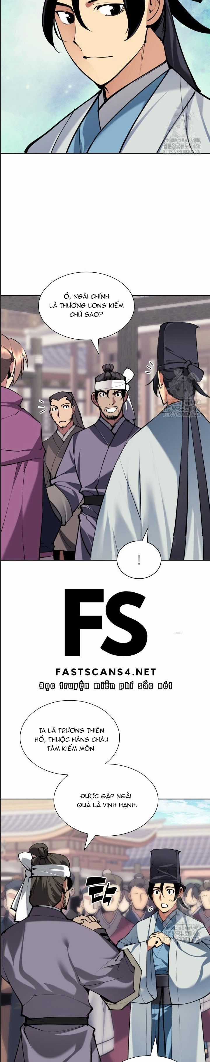 Học Giả Kiếm Sĩ Chương 148 trang 19