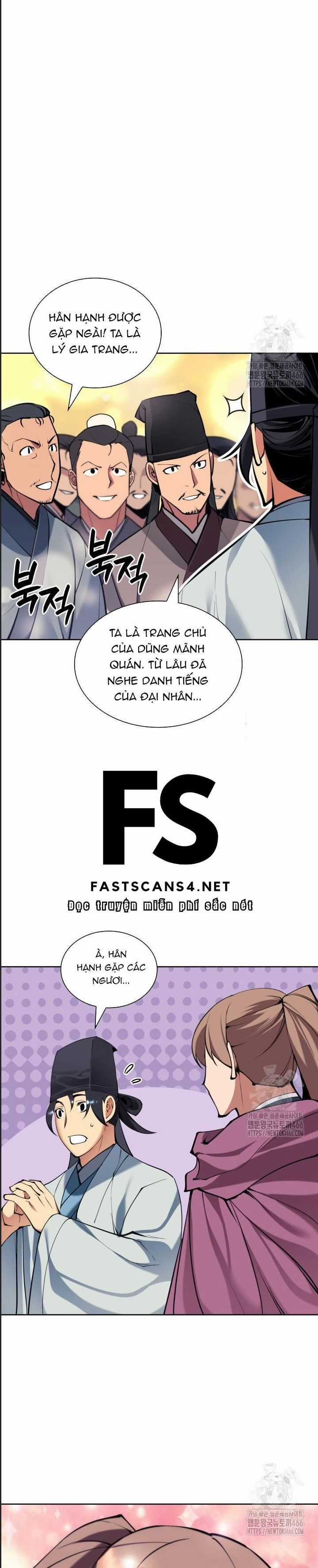 Học Giả Kiếm Sĩ Chương 148 trang 21