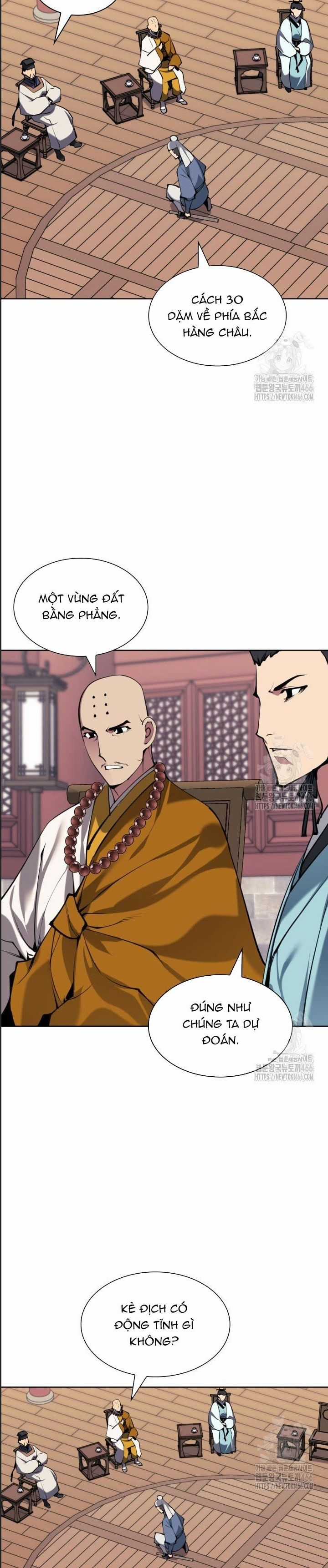 Học Giả Kiếm Sĩ Chương 148 trang 23