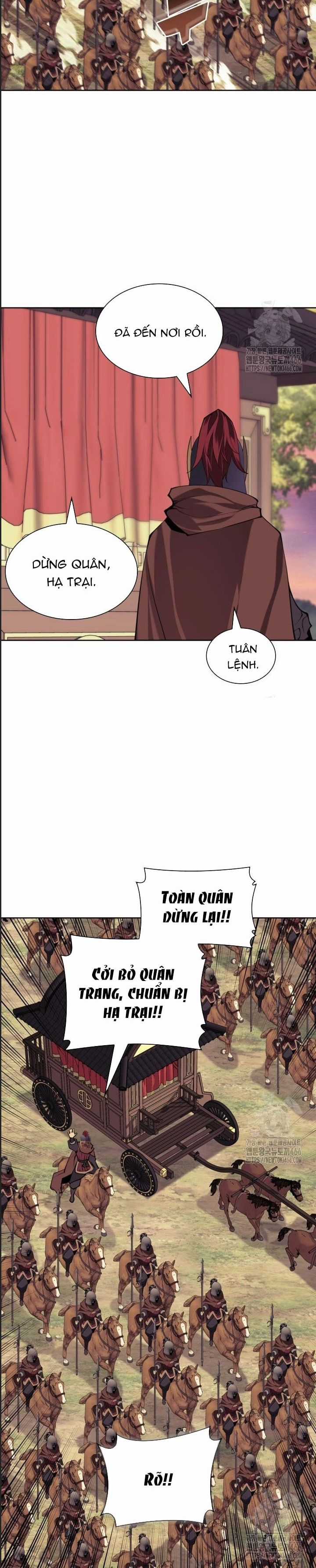 Học Giả Kiếm Sĩ Chương 148 trang 26