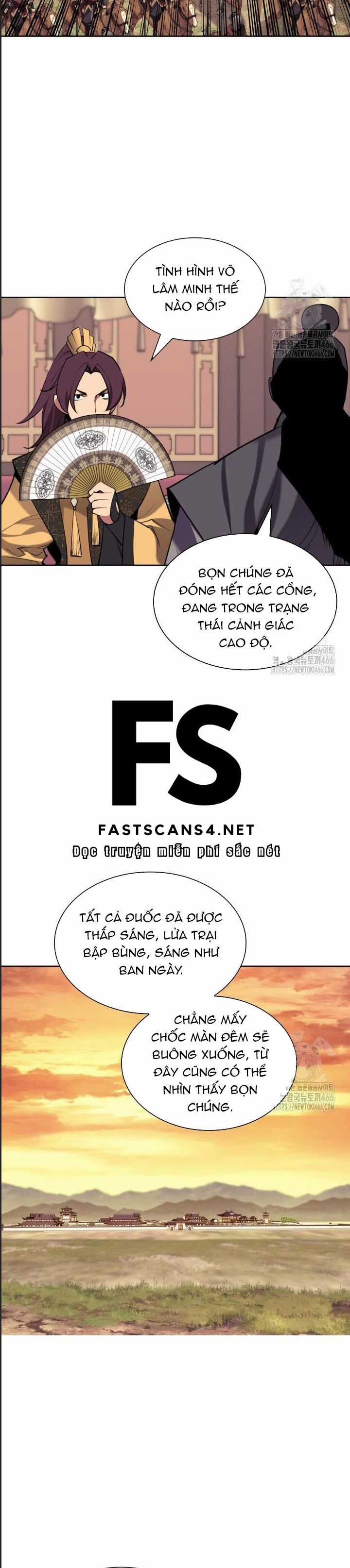 Học Giả Kiếm Sĩ Chương 148 trang 27