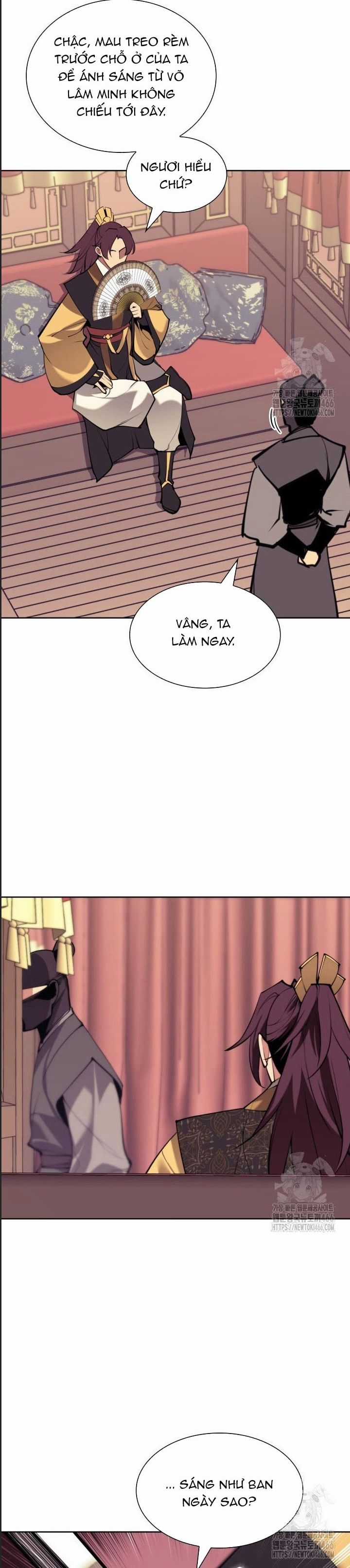 Học Giả Kiếm Sĩ Chương 148 trang 28