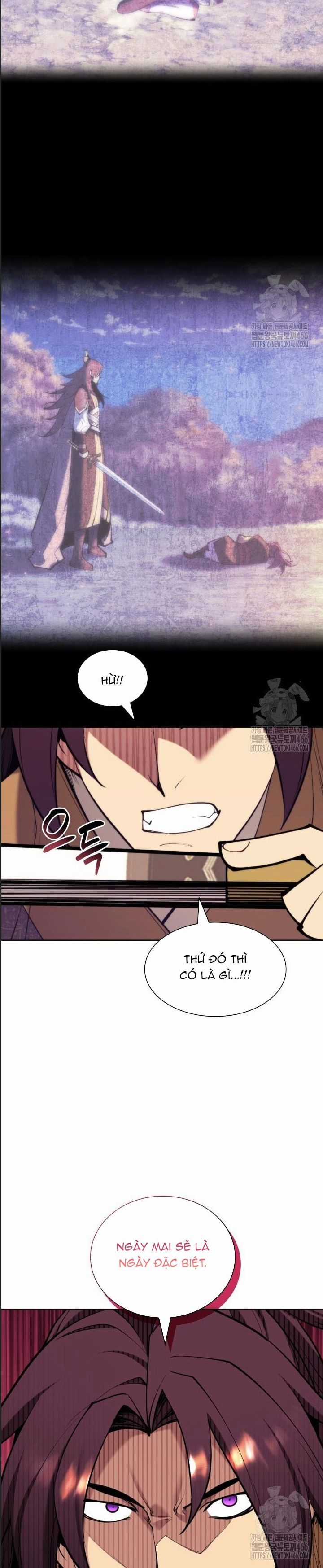 Học Giả Kiếm Sĩ Chương 148 trang 30