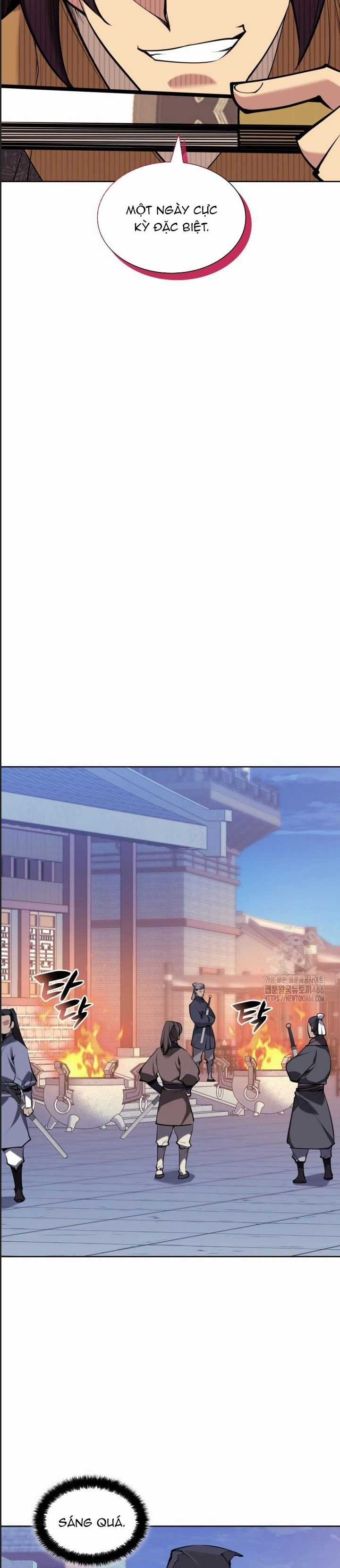 Học Giả Kiếm Sĩ Chương 148 trang 31