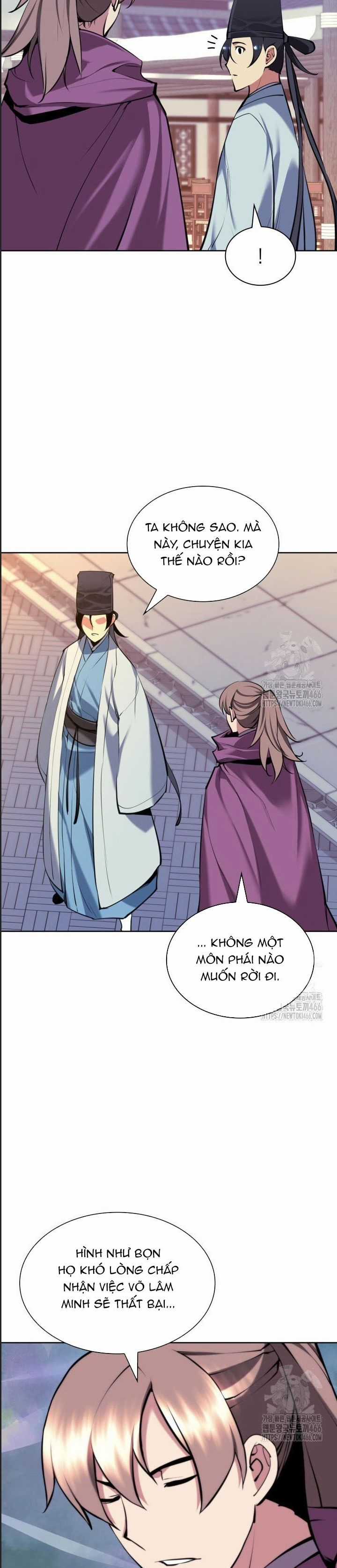 Học Giả Kiếm Sĩ Chương 148 trang 33