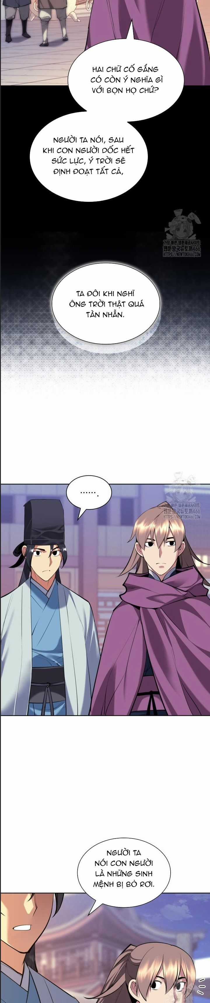 Học Giả Kiếm Sĩ Chương 148 trang 35