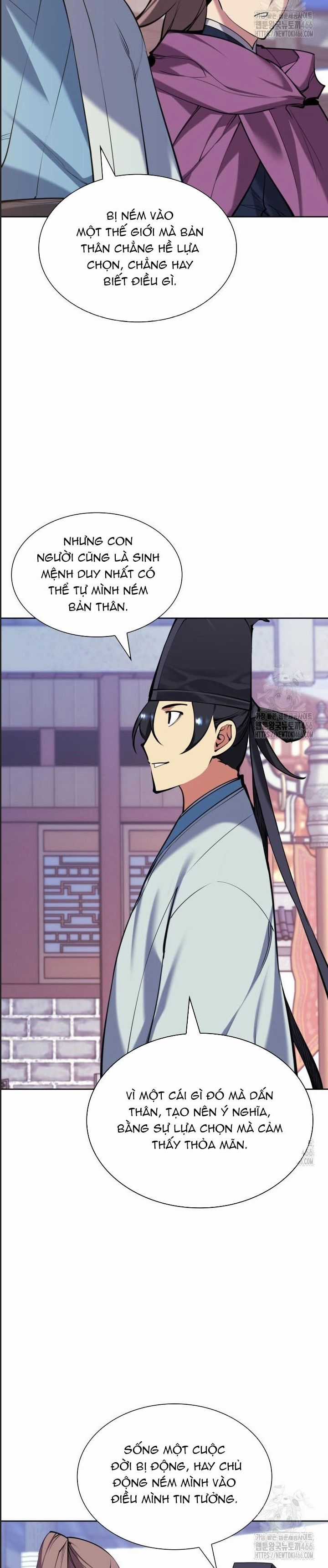 Học Giả Kiếm Sĩ Chương 148 trang 36