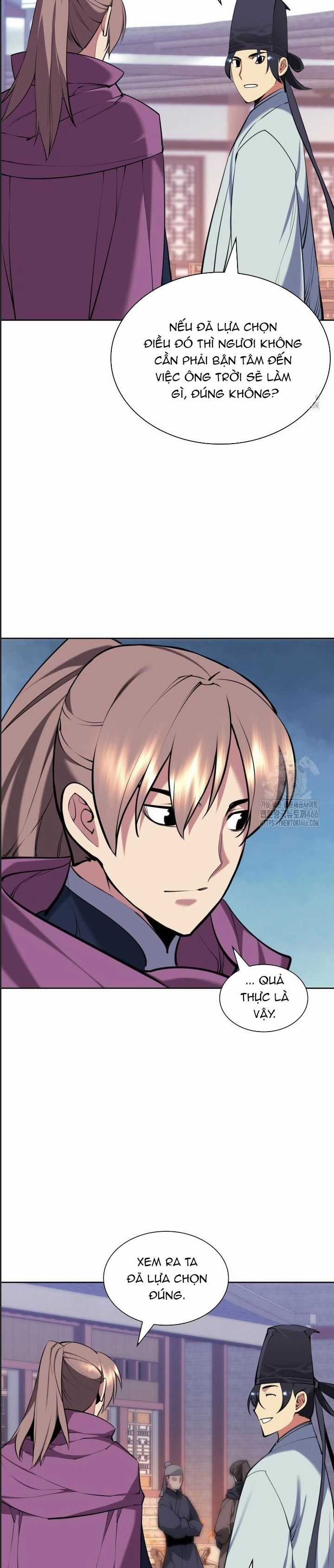 Học Giả Kiếm Sĩ Chương 148 trang 37