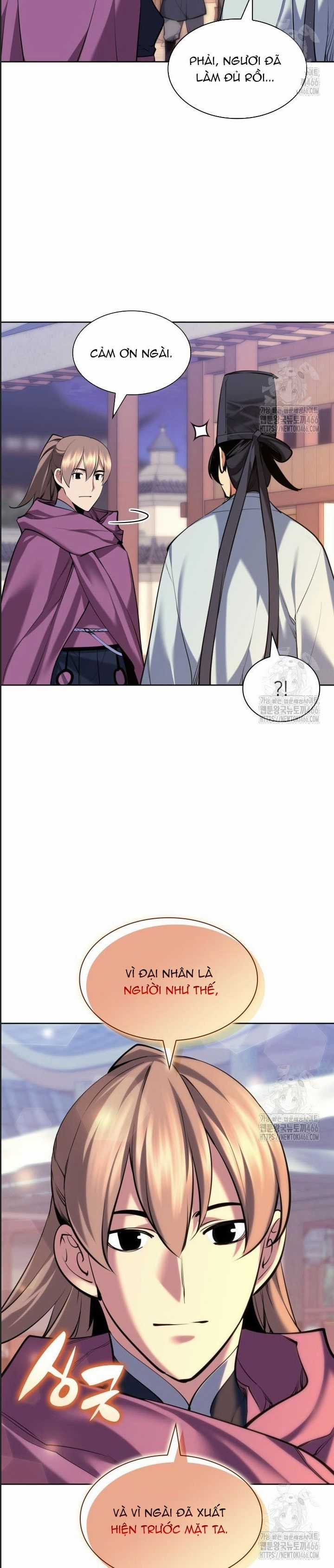 Học Giả Kiếm Sĩ Chương 148 trang 38