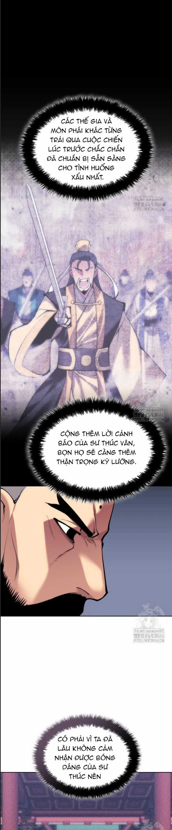 Học Giả Kiếm Sĩ Chương 148 trang 5