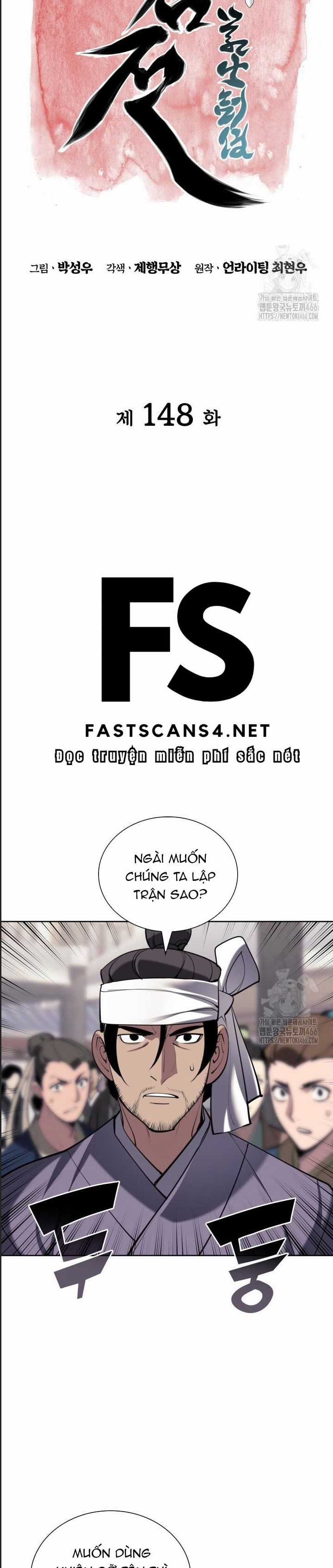 Học Giả Kiếm Sĩ Chương 148 trang 7