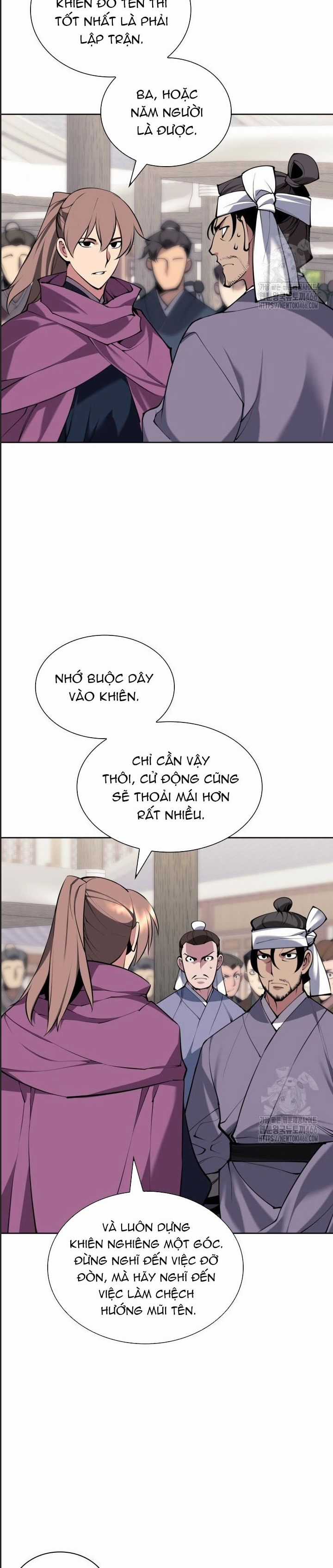 Học Giả Kiếm Sĩ Chương 148 trang 8