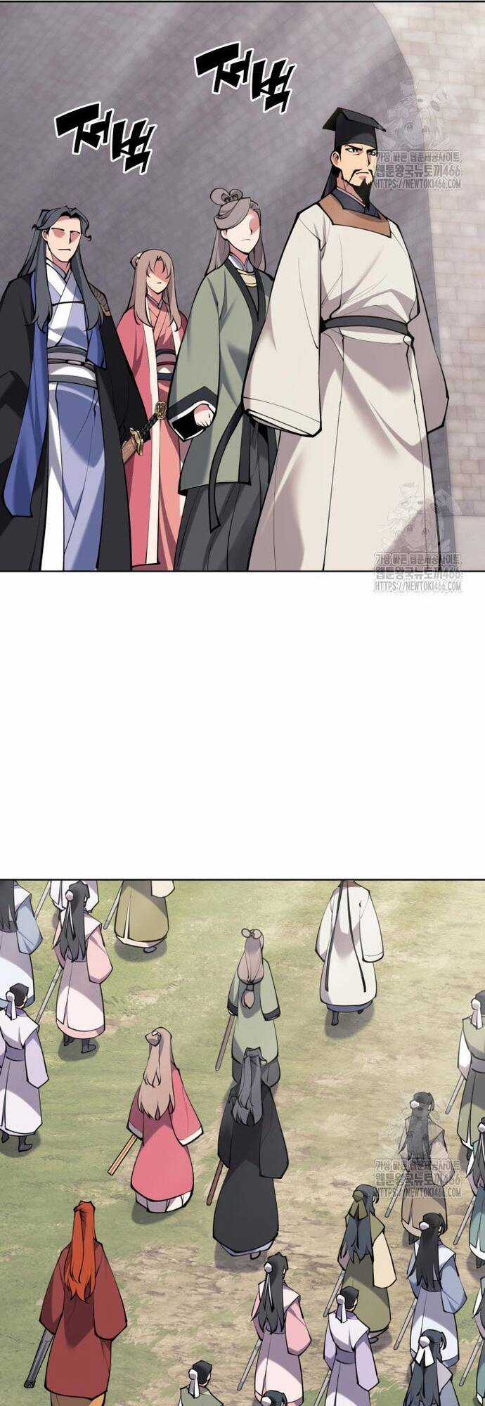 Học Giả Kiếm Sĩ Chương 149 trang 35