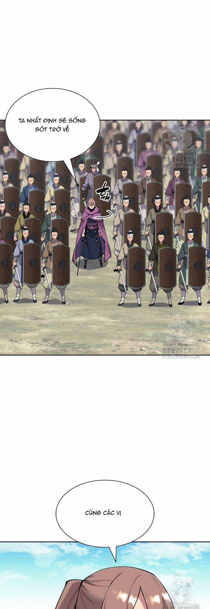 Học Giả Kiếm Sĩ Chương 149 trang 45