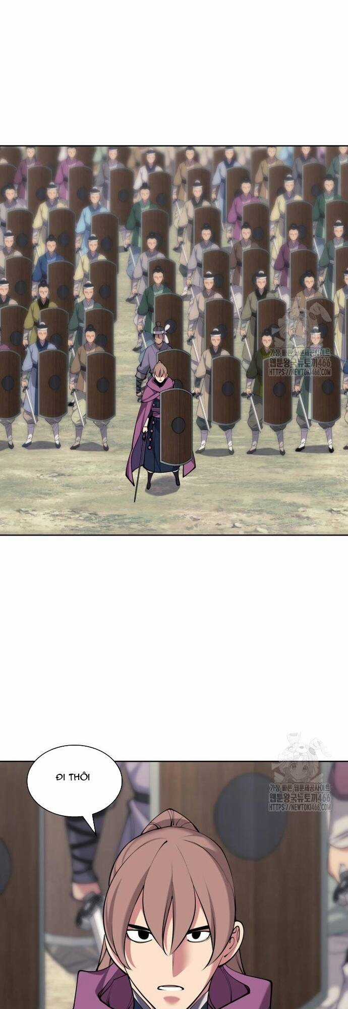 Học Giả Kiếm Sĩ Chương 149 trang 49