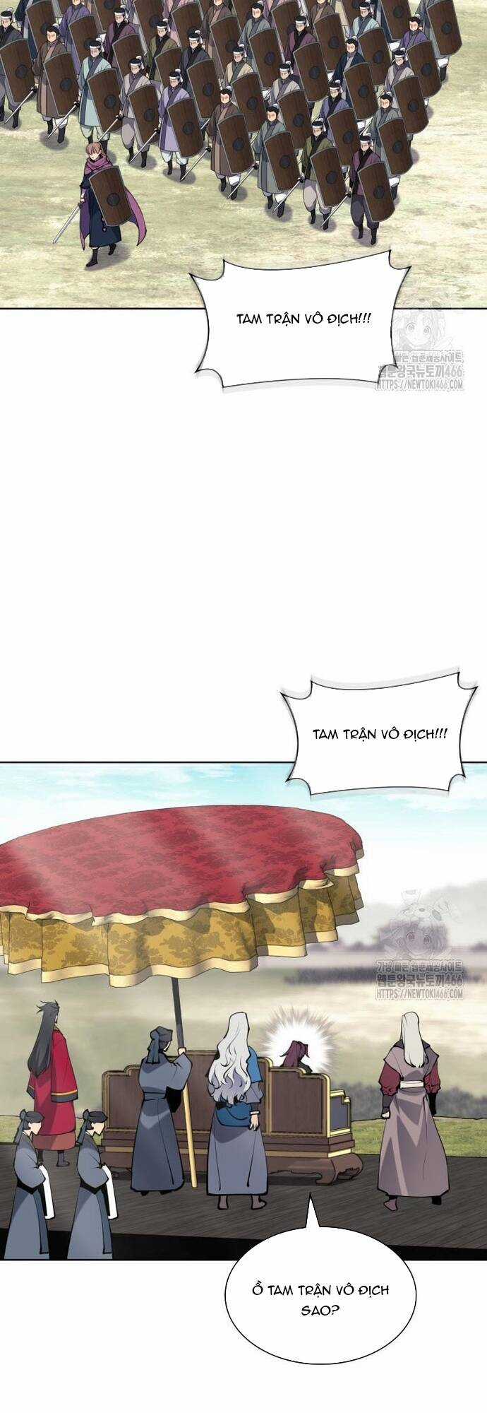 Học Giả Kiếm Sĩ Chương 149 trang 52