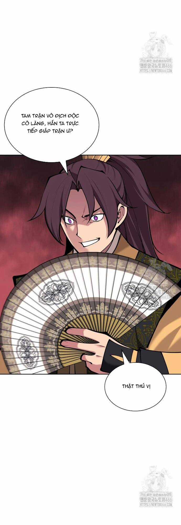 Học Giả Kiếm Sĩ Chương 149 trang 53